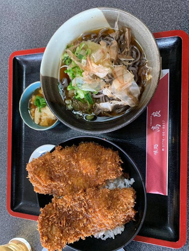 味処 高良 - サブ画像2