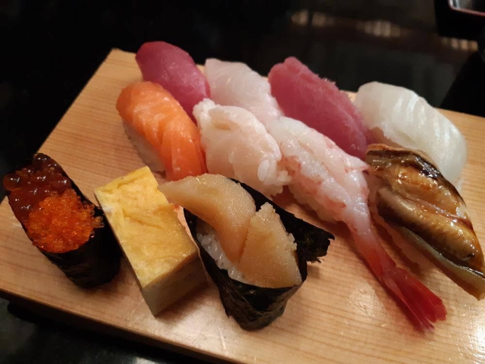 神田江戸銀本店