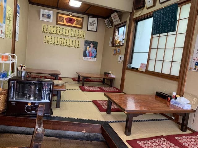 丸屋そば屋 - サブ画像3