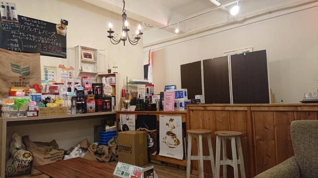 takenaka coffee - サブ画像2