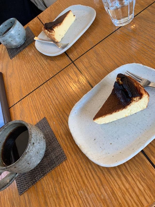 カフェ 崖の上 - サブ画像1