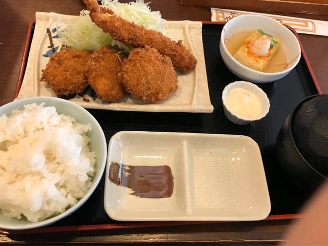とんかつきのや福岡店 - サブ画像2