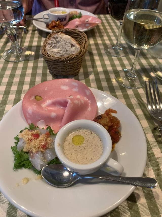 Trattoria Pizzeria IL Lupone - サブ画像2