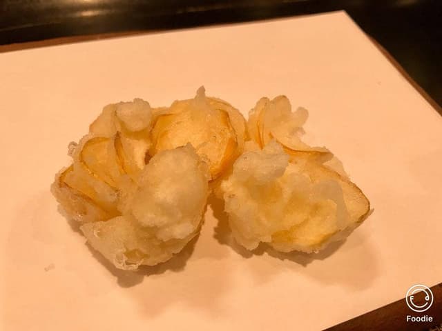 天ぷら たつみ - サブ画像3