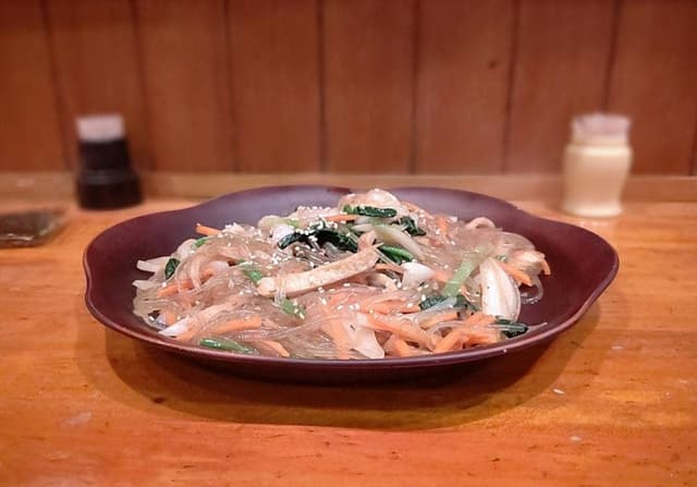 韓国家庭料理 楽菜 - サブ画像1