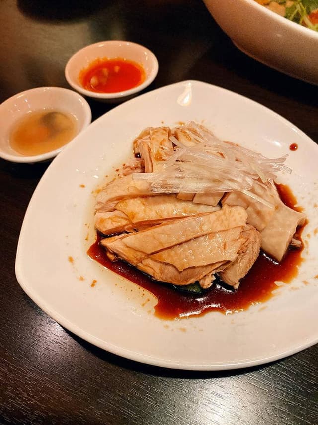 シンガポール料理 梁亜楼 - サブ画像1