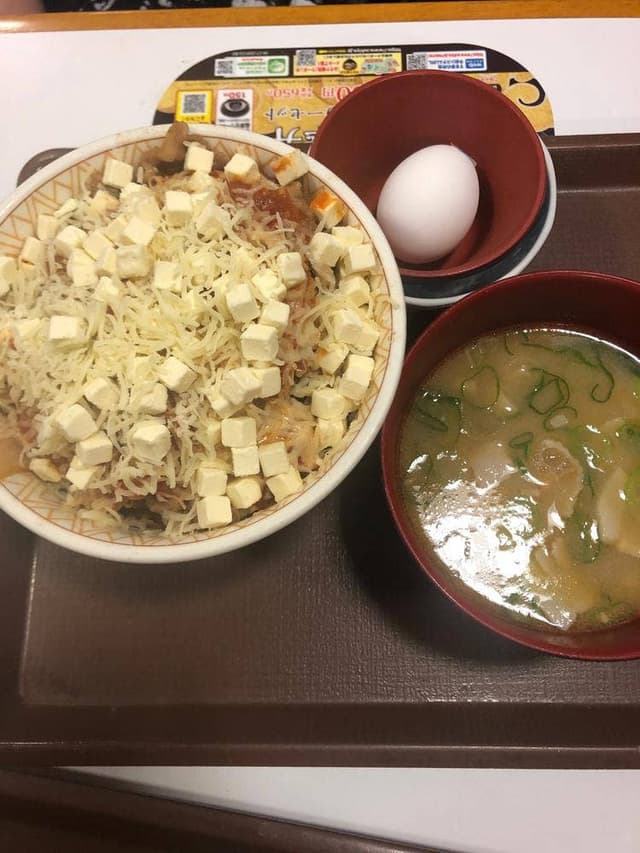すき家 155号津島店 - サブ画像2