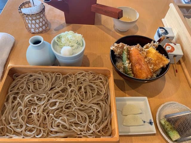 蕎麦屋 神楽 インター店 - サブ画像2