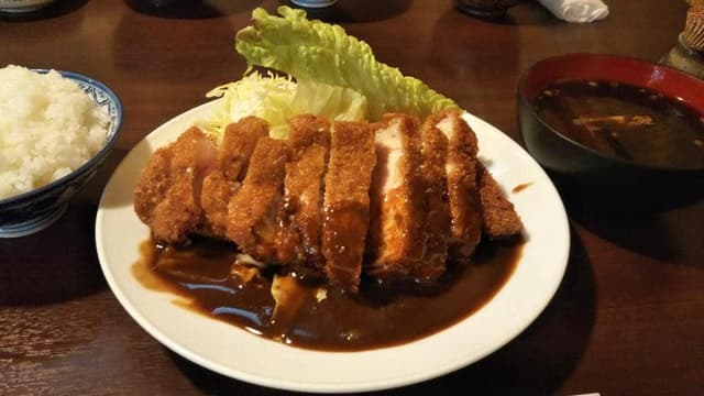 とんかつ大鳳 - サブ画像1