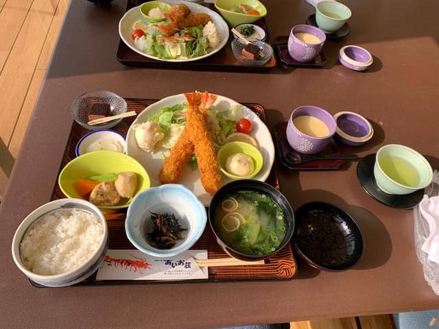 海眺の宿 あいお荘 - サブ画像1