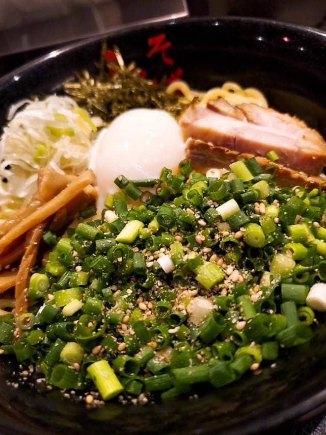 油そば 東京油組総本店 西新宿組 - サブ画像3