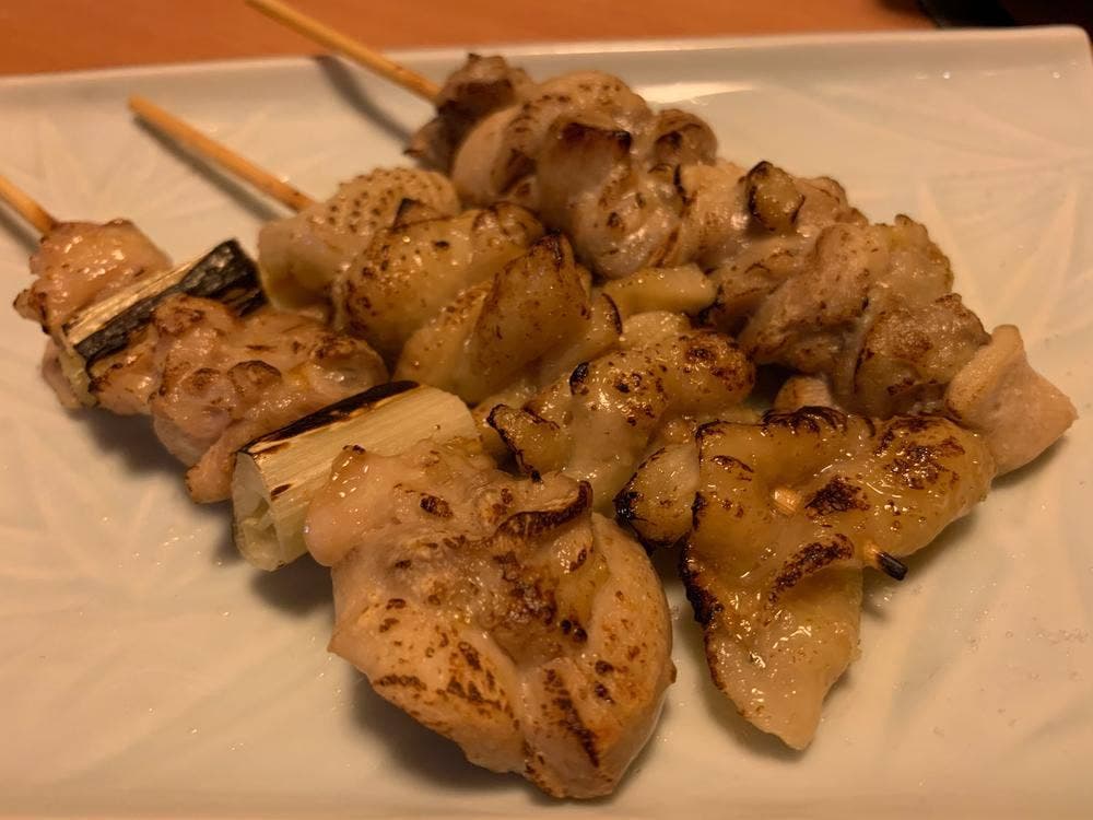 博多串焼き.野菜巻きの店 膳