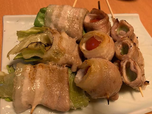 博多串焼き.野菜巻きの店 膳 - サブ画像3