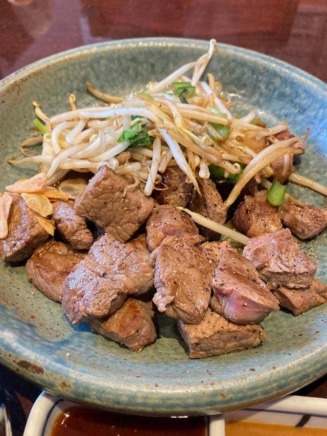 ステーキしま - サブ画像1