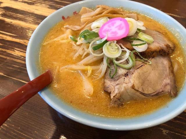 ラーメン さんぱち 南8条店 - サブ画像2