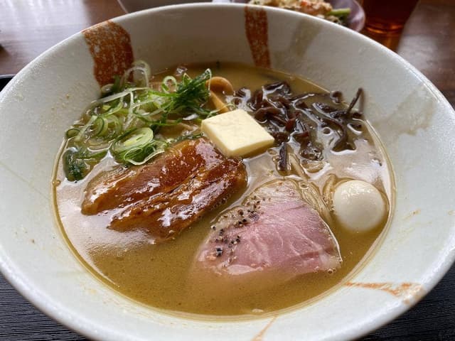 らーめん亭 楽呑亭 日向 - サブ画像1