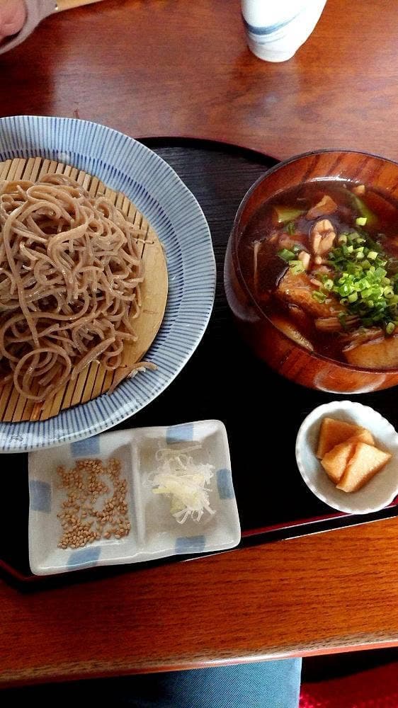 そば処 春木屋
