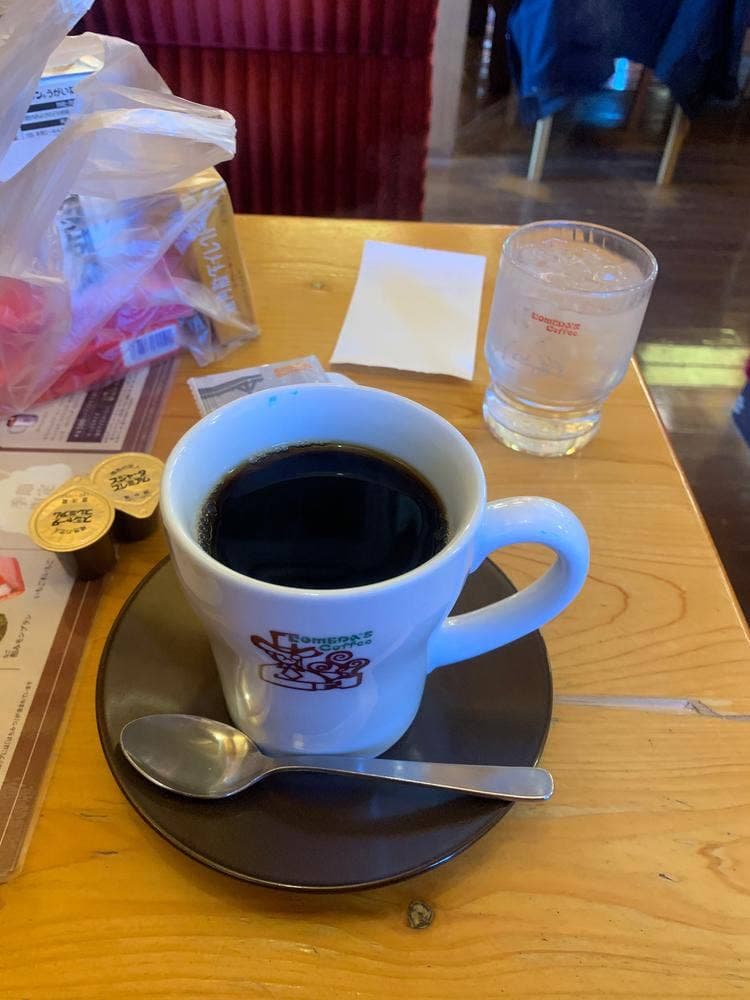 コメダ珈琲店 岐阜大学前店