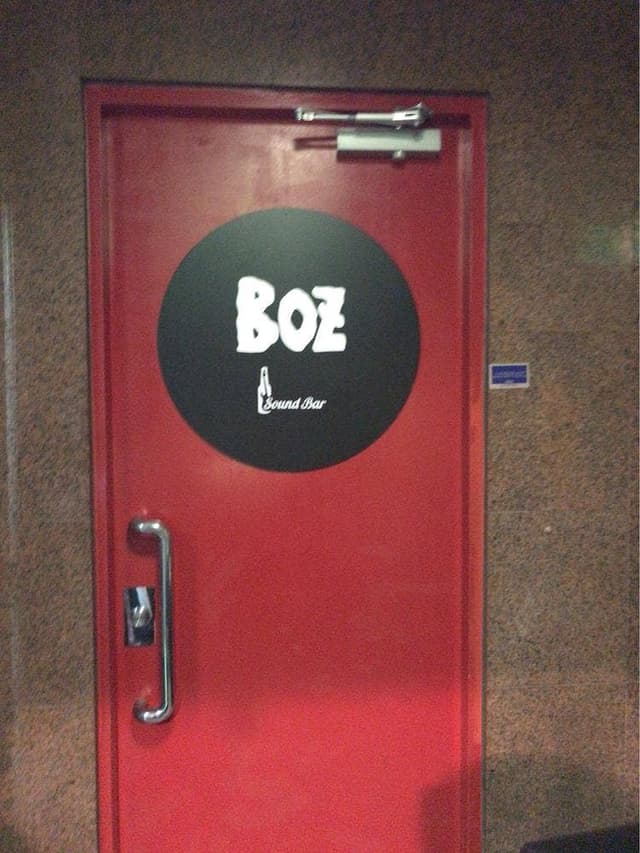 サウンドバー・ボズ BOZ - サブ画像3