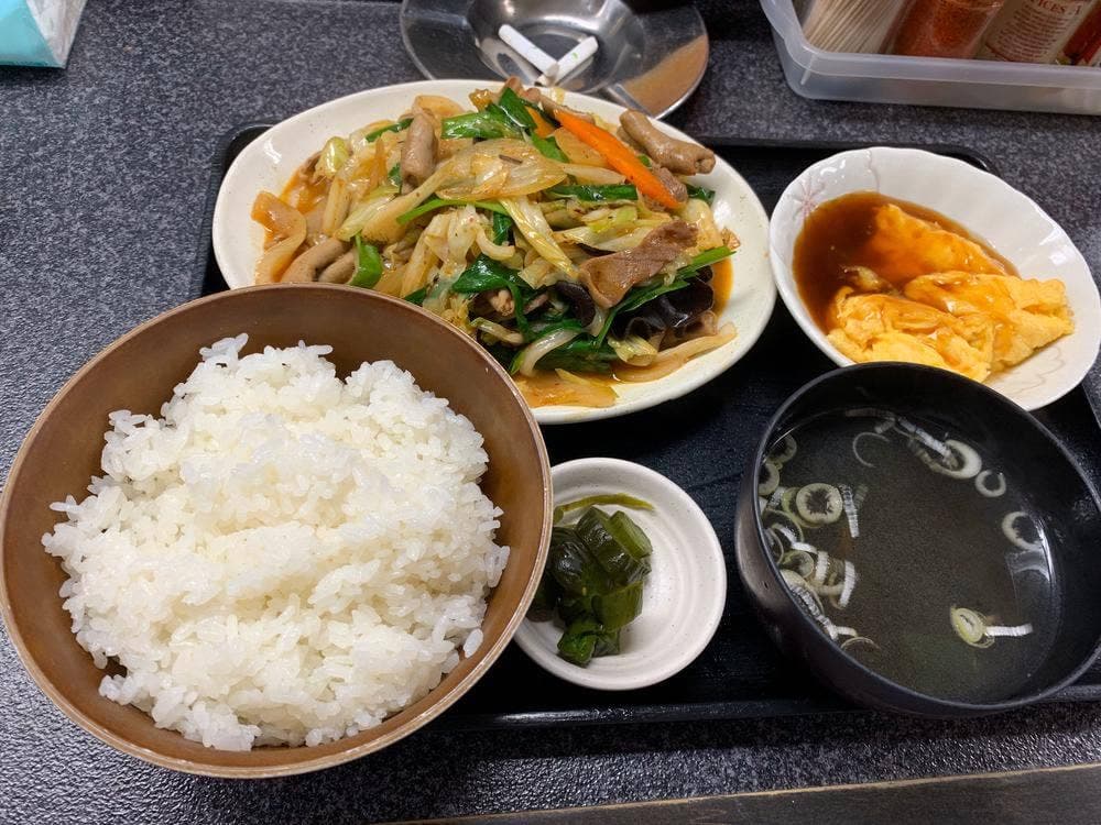 ごくうらーめん 三郷店