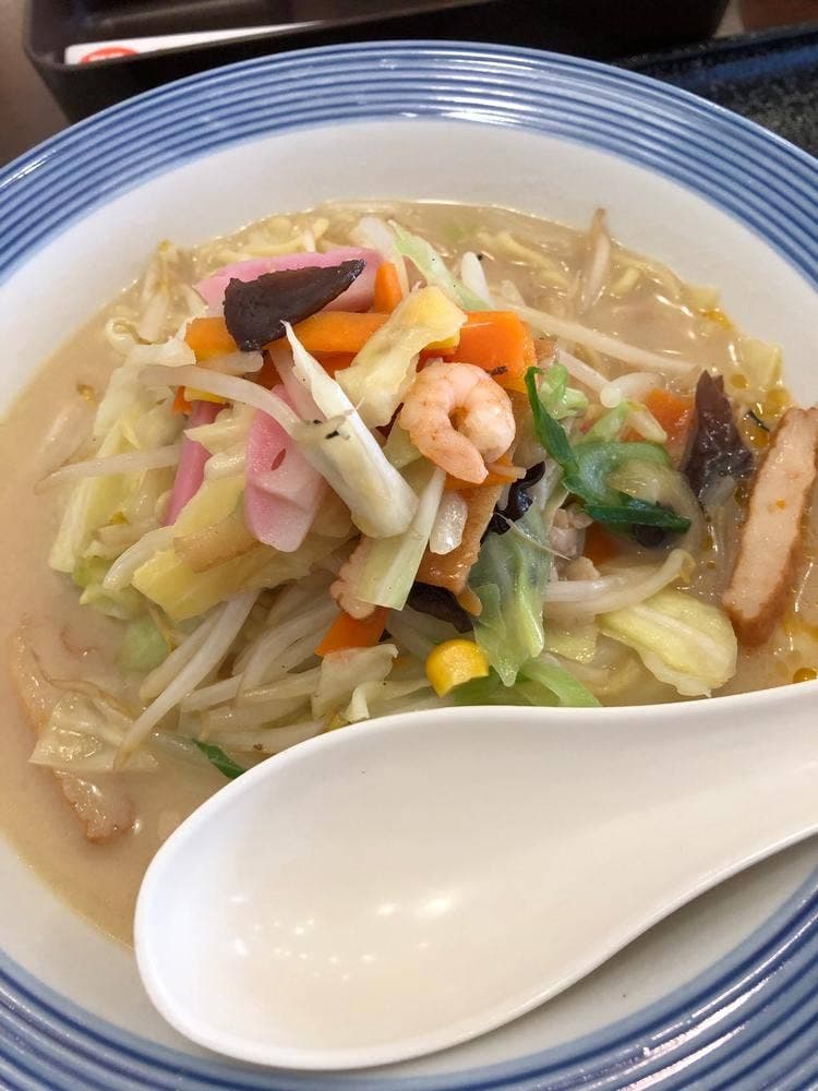リンガーハット 長崎長与店