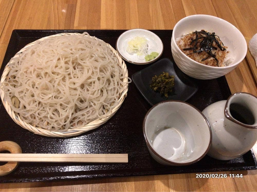 そば処 花蕎