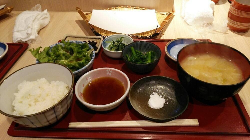 和食 楽心庵