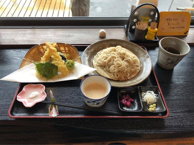 そば処 水火風弘 - サブ画像2