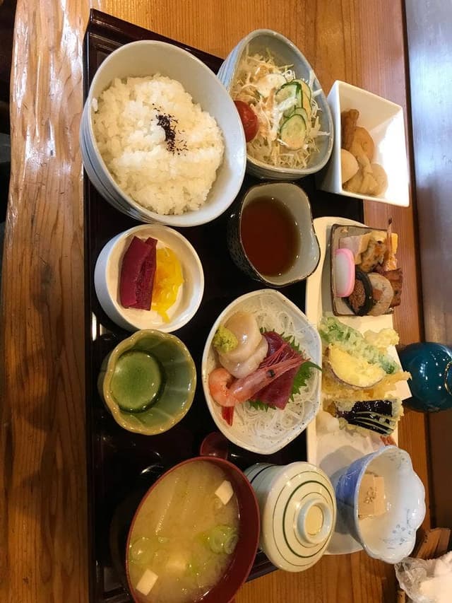 寿司割烹 梅本 - サブ画像1