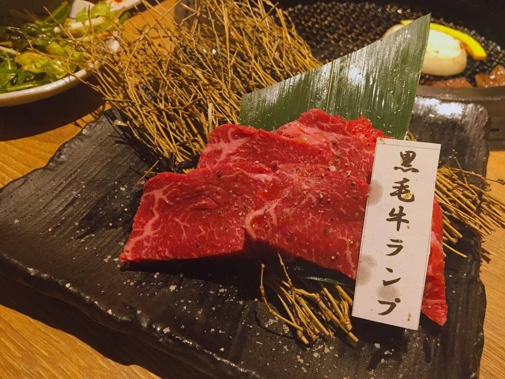 炭火焼肉 牛ざんまい 本山店