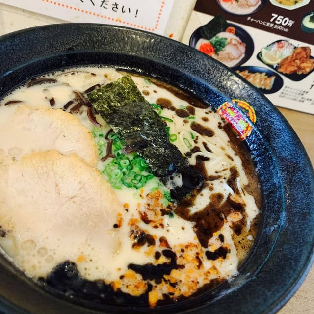 博多豚骨ラーメン まるせん たつの店 - サブ画像1