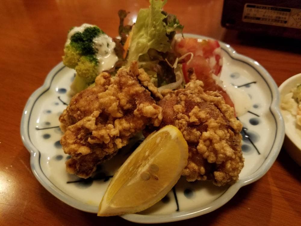 家庭料理さくら