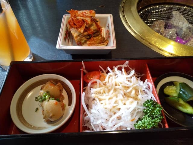 米沢牛炭火焼肉 上杉 郡山店 - サブ画像3