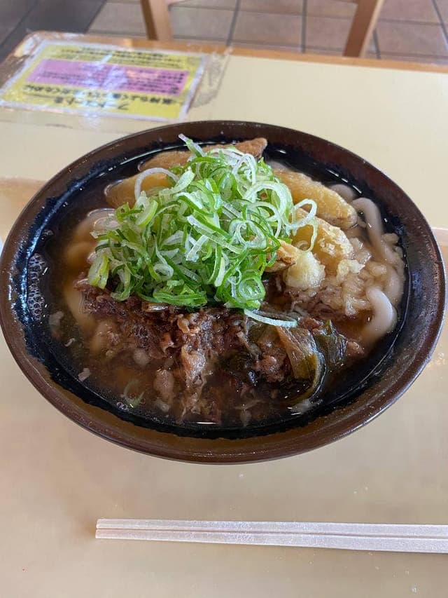 釜揚げ牧のうどん マリナタウン店 - サブ画像2
