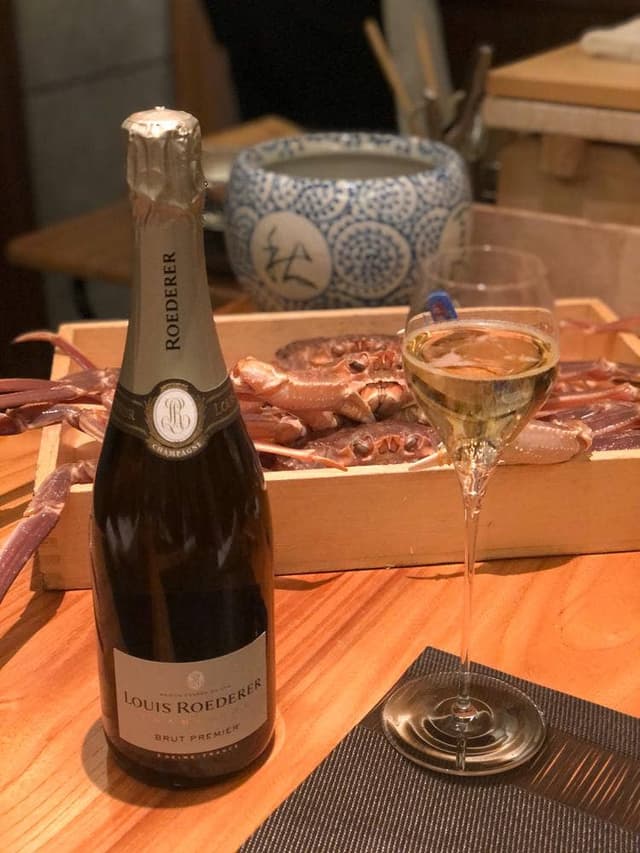 かにじぇんぬ 北新地 - サブ画像1