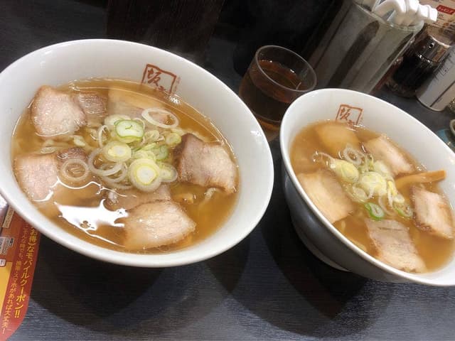 喜多方ラーメン 坂内 浅草店 - サブ画像3