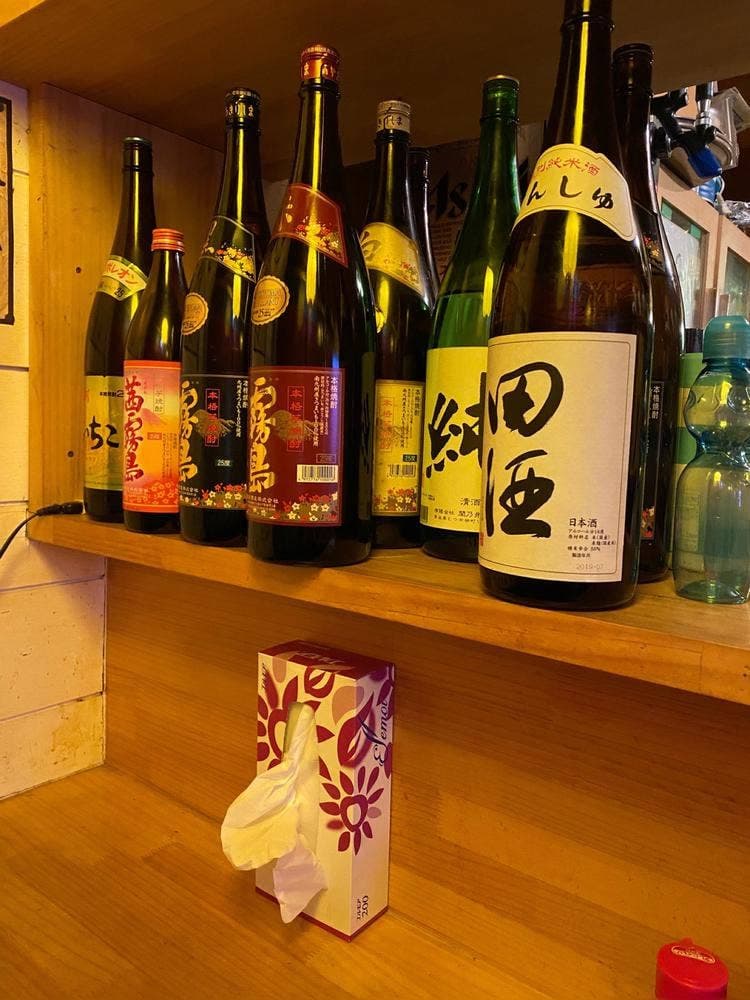 中華酒場うし浜や