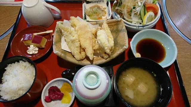 萬徳屋 天まで上がれ 牧店 - サブ画像1