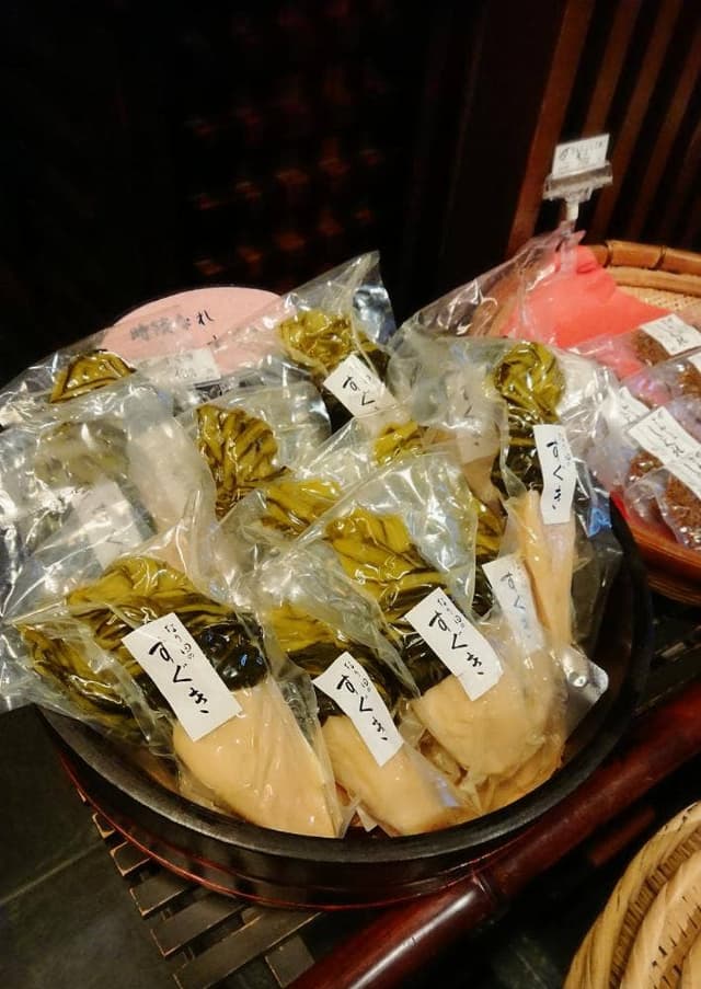 御すぐき處 京都なり田 上賀茂本店 - サブ画像3