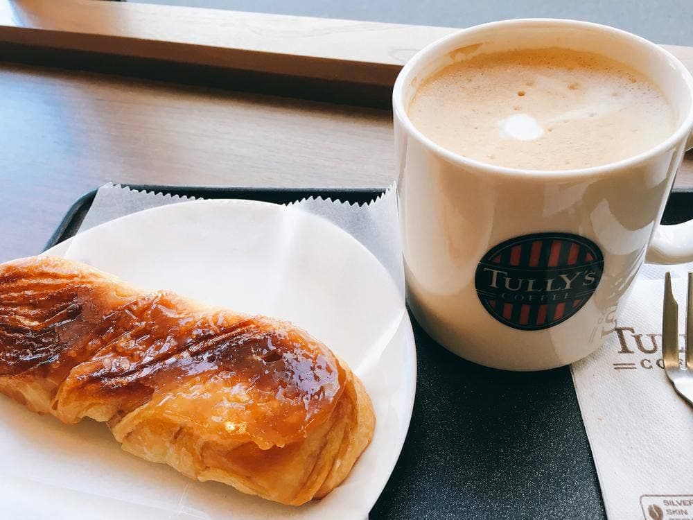 タリーズコーヒー 草加VARIE2店