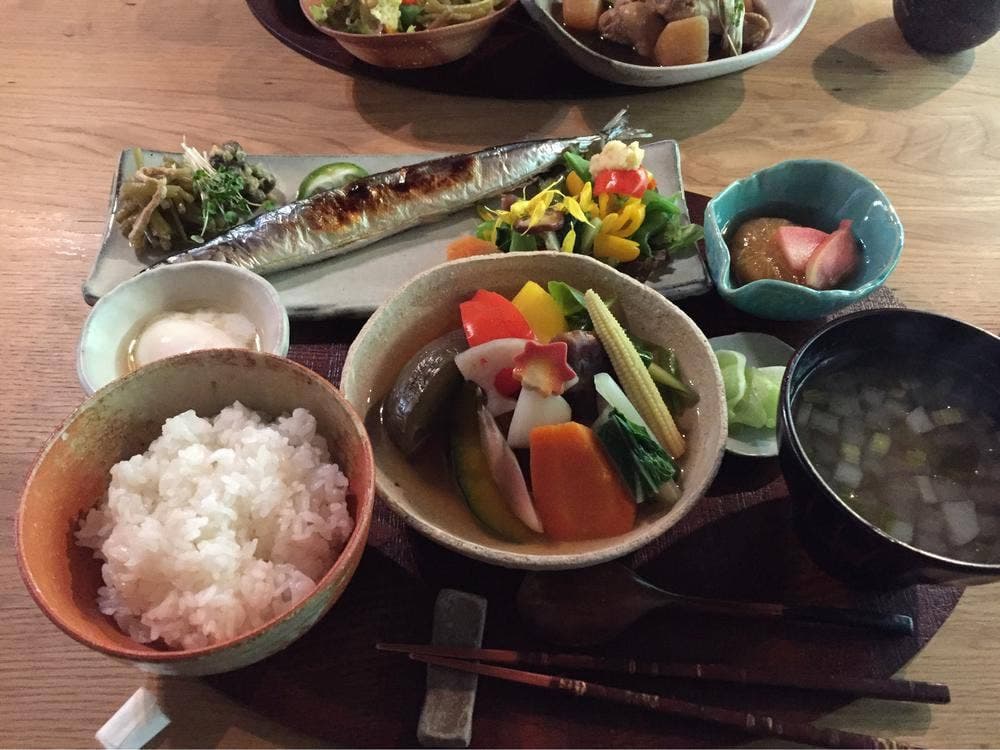 発酵薬膳料理 らふぁえろ