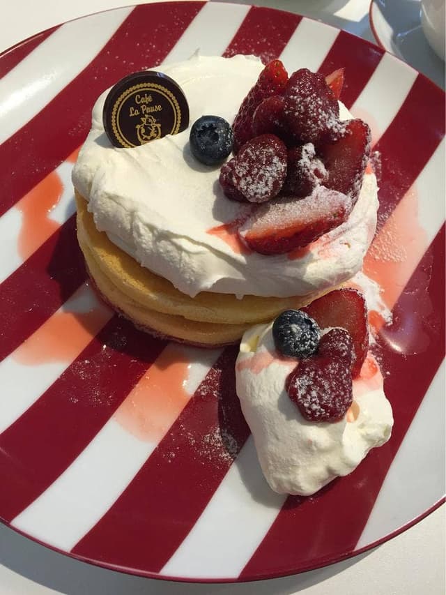 ラ・ポーズの森 カフェ ラ・ポーズ - サブ画像2