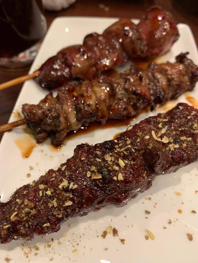 地鶏炭焼 おか田 - サブ画像2
