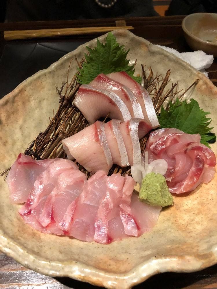 酒肴菜や 利一