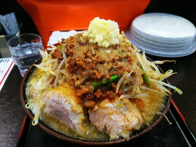 めん家 一麺惚 - サブ画像3