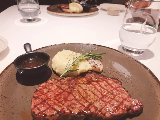 ザ・ステーキハウス ANAインターコンチネンタルホテル東京 - サブ画像3