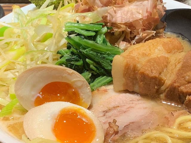 まるげんらーめん - サブ画像3