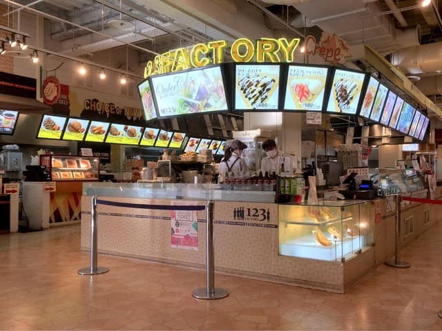 123ファクトリー りんくうプレミアム・アウトレット店 - サブ画像1