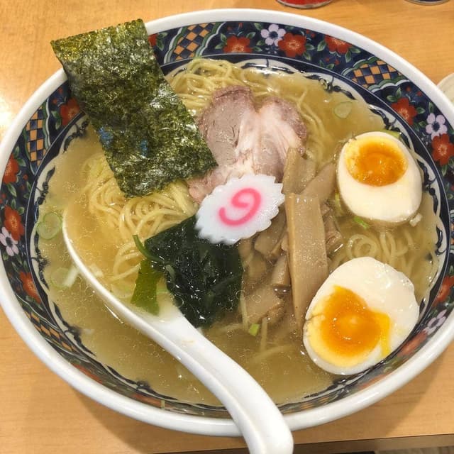 函館らーめん 汐のや - サブ画像3