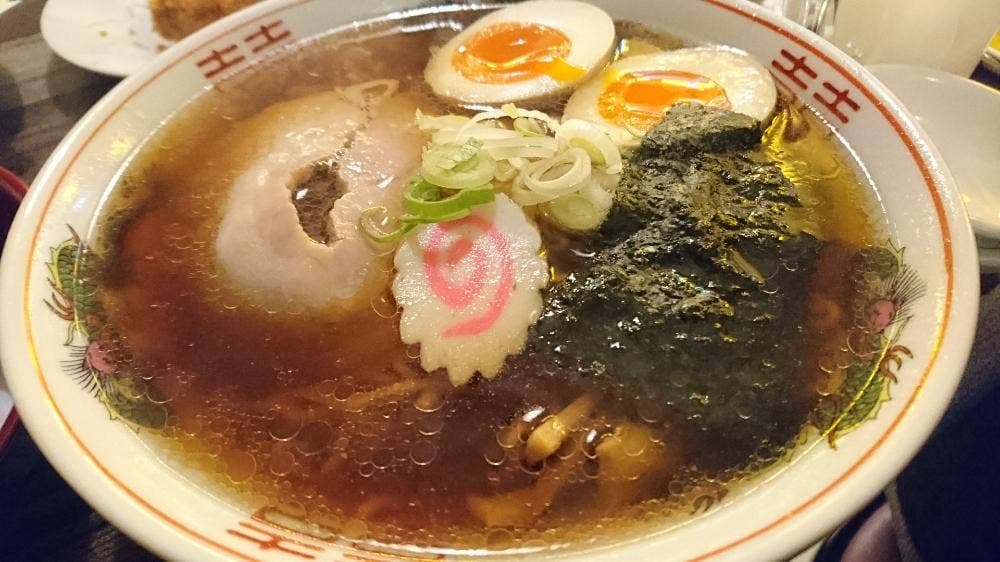 ラーメン酒場 鹿鳴館